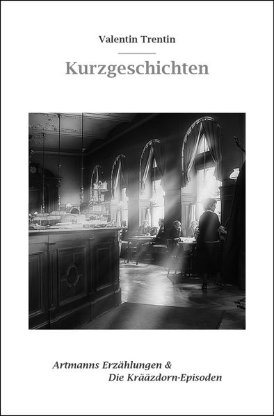 Cover von Kurzgeschichten