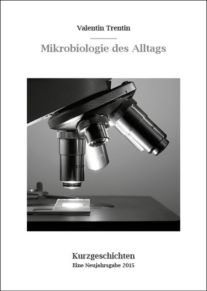 Cover von Mikrobiologie des Alltags