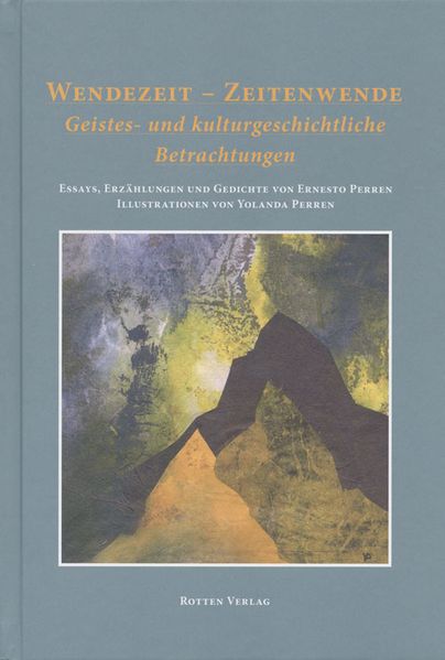 Cover von Wendezeit – Zeitenwende