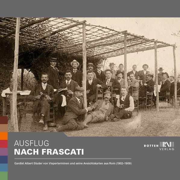 Cover von Ausflug nach Frascati