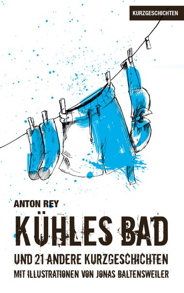 Cover von Kühles Bad