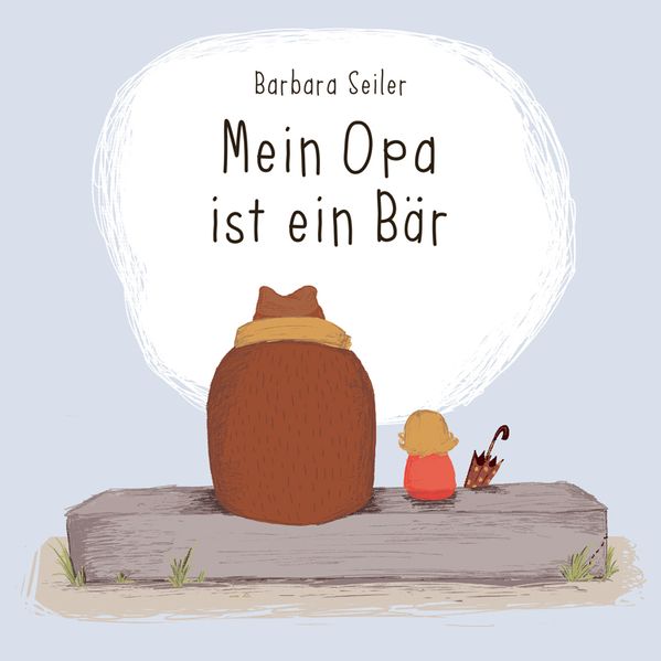 Cover von Mein Opa ist ein Bär