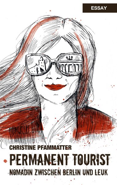 Cover von Permanent Tourist