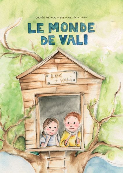 Cover von Valis Welt