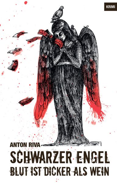 Cover von Schwarzer Engel