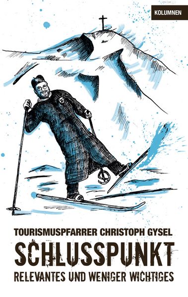 Cover von Schlusspunkt
