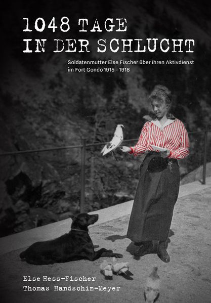 Cover von 1048 Tage in der Schlucht