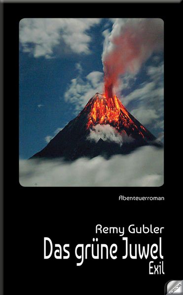 Cover von Das grüne Juwel