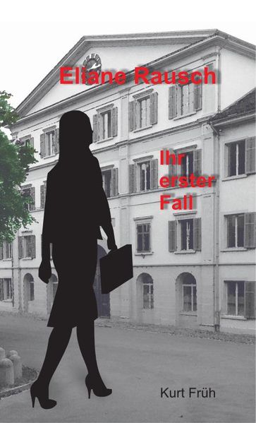 Cover von Eliane Rausch