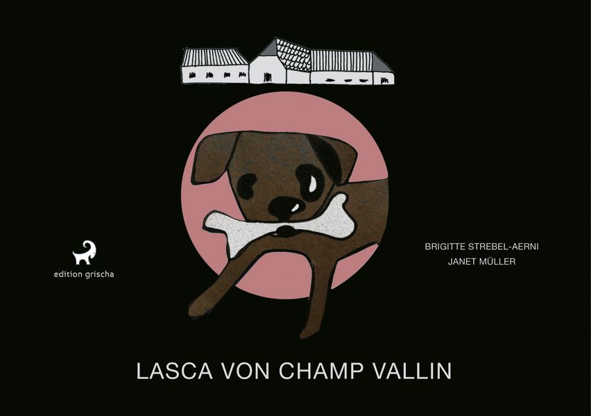 Cover von LASCA VON CHAMP VALLIN
