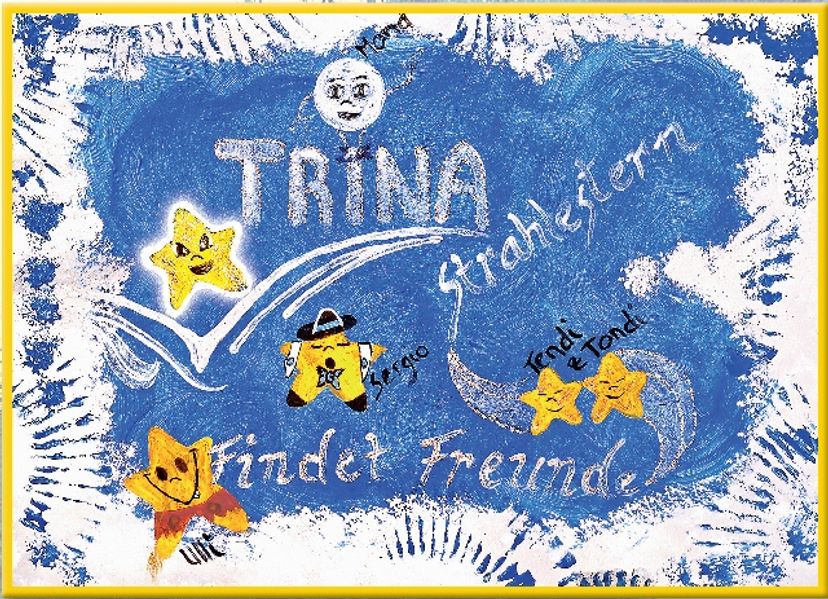 Cover von Trina Strahlestern