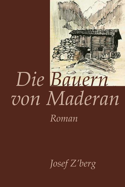 Cover von Die Bauern von Maderan