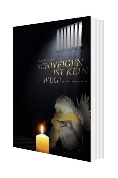 Cover von Schweigen ist kein Weg