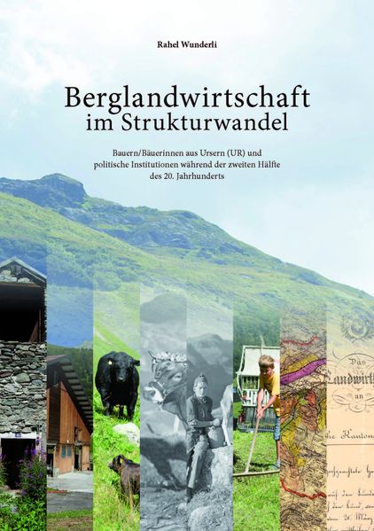 Cover von Berglandwirtschaft im Strukturwandel
