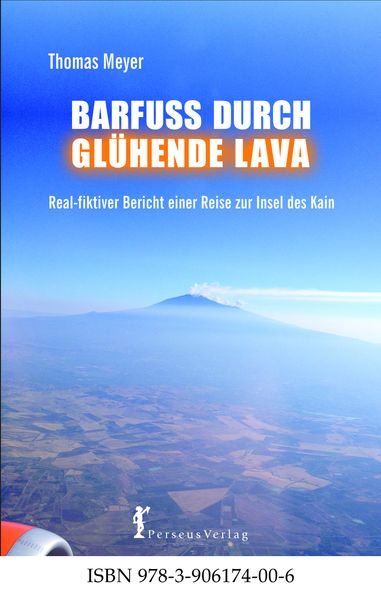 Cover von Barfuß durch glühende Lava