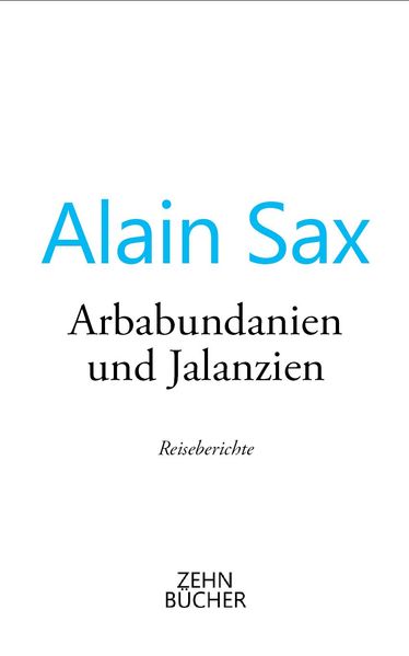 Cover von Arbabundanien und Jalanzien