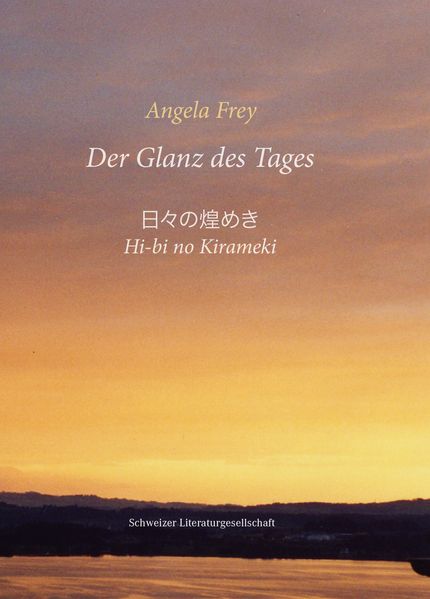 Cover von Der Glanz des Tages
