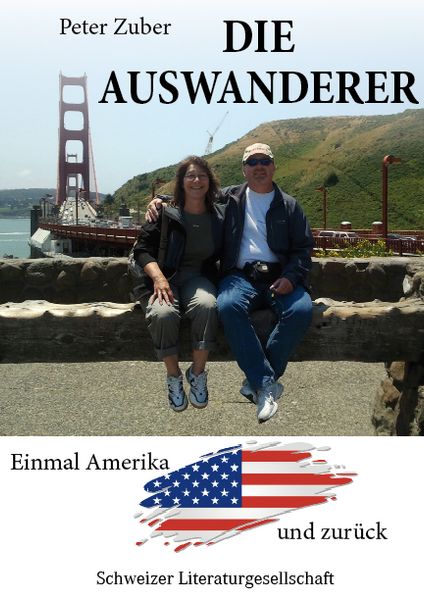 Cover von Die Auswanderer