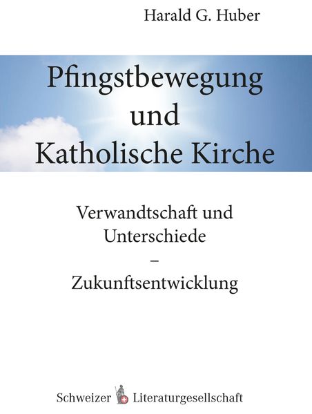 Cover von Pfingstbewegung und Katholische Kirche