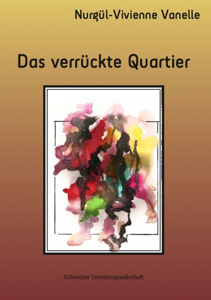 Cover von Das verrückte Quartier