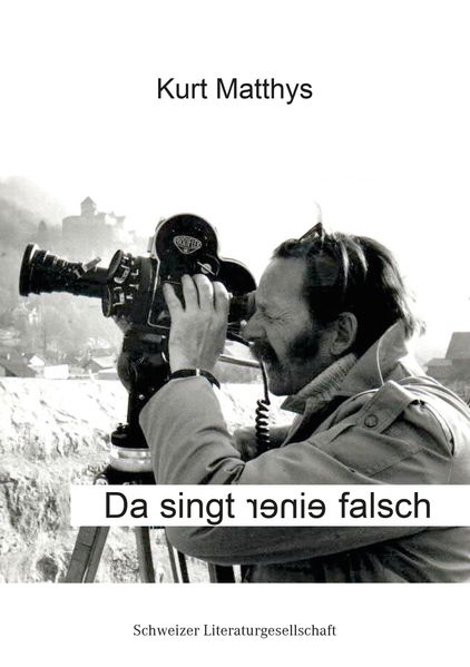 Cover von Da singt einer falsch