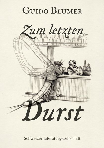 Cover von Zum letzten Durst.