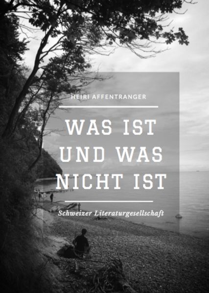 Cover von Was ist und was nicht ist