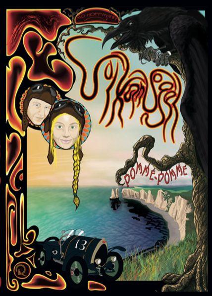 Cover von Der Vulkanvogel