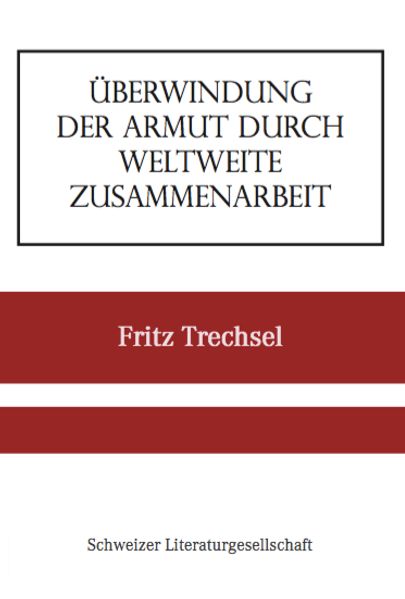 Cover von Überwindung der Armut durch weltweite Zusammenarbeit