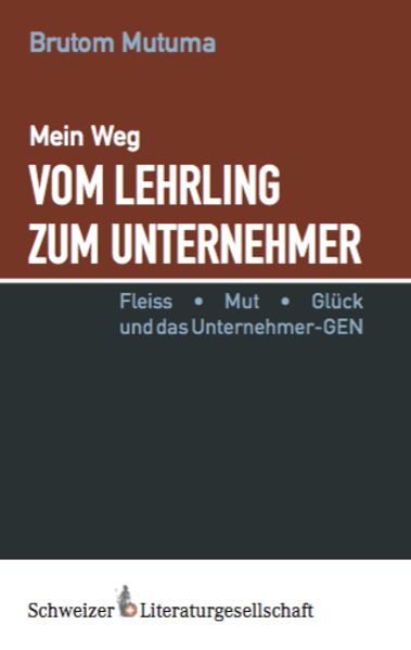 Cover von Vom Lehrling zum Unternehmer
