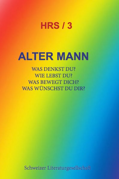 Cover von Alter Mann