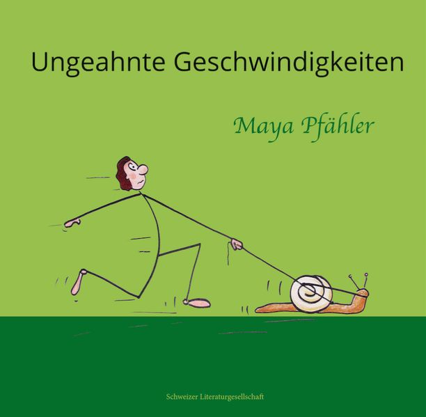 Cover von Ungeahnte Geschwindigkeiten