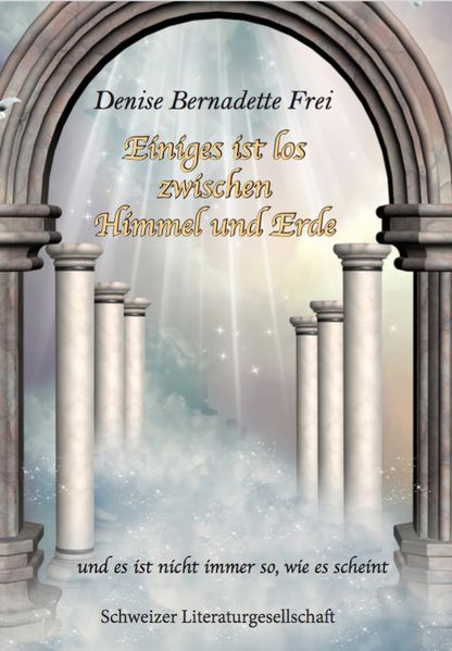 Cover von Einiges ist los zwischen Himmel und Erde
