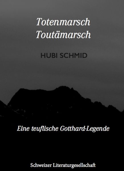 Cover von Totenmarsch –Â Toutämarsch