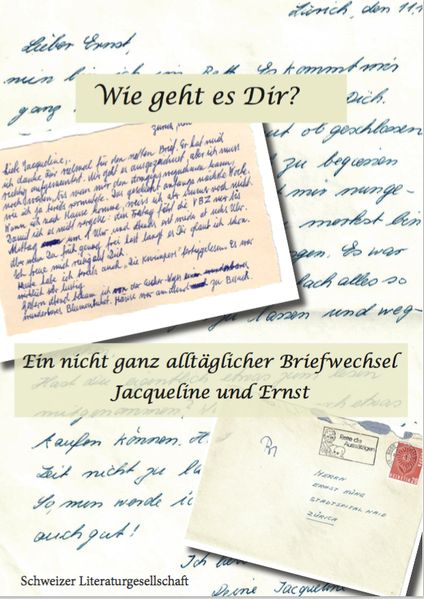 Cover von Wie geht es Dir?