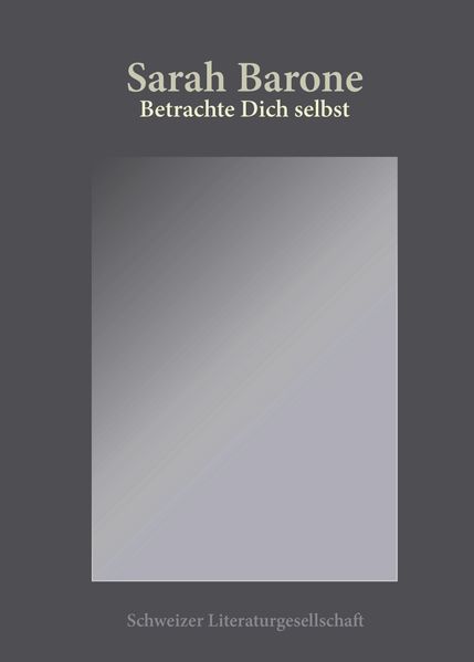Cover von Betrachte dich selbst