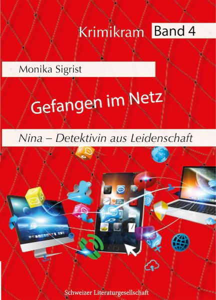 Cover von Gefangen im Netz
