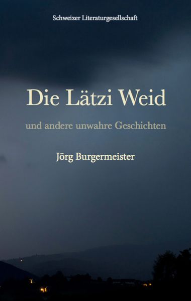 Cover von Die Lätzi Weid
