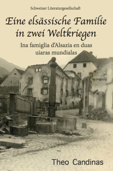 Cover von Eine elsässische Familie in zwei Weltkriegen