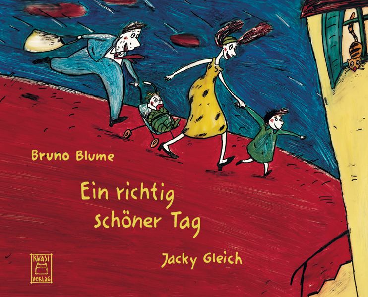 Cover von Ein richtig schöner Tag