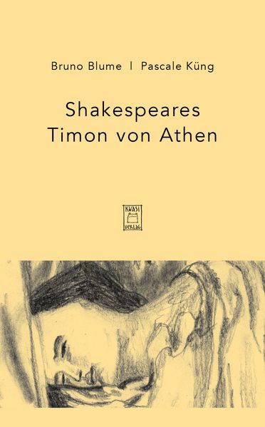 Cover von Timon von Athen