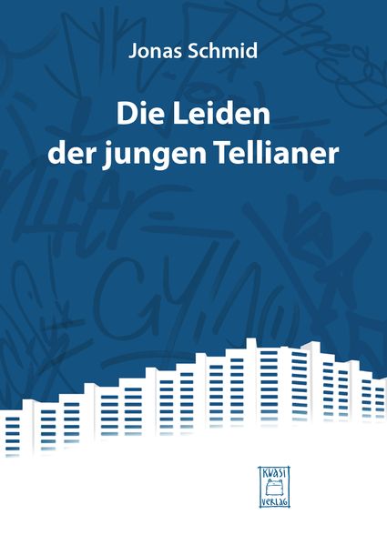 Cover von Das Leiden der jungen Tellianer