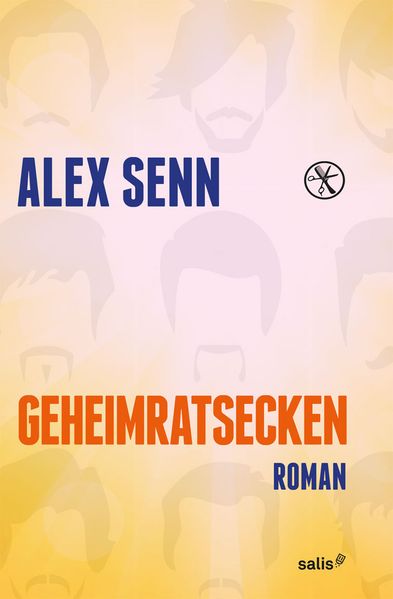 Cover von Geheimratsecken