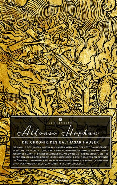 Cover von Die Chronik des Balthasar Hauser