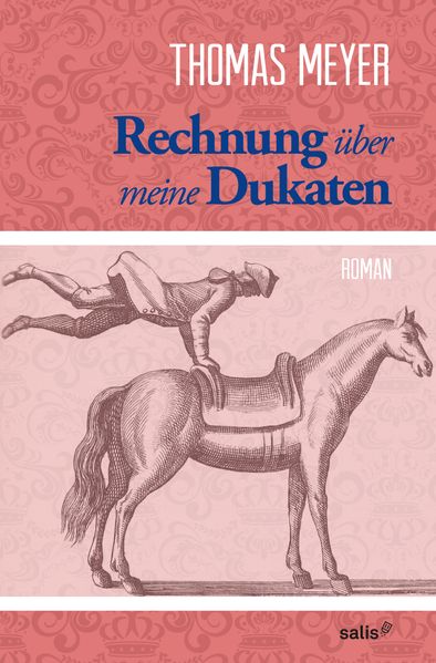 Cover von Rechnung über meine Dukaten