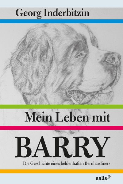 Cover von Mein Leben mit Barry