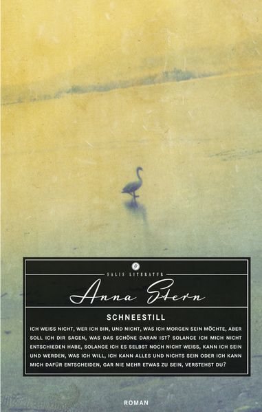 Cover von Schneestill