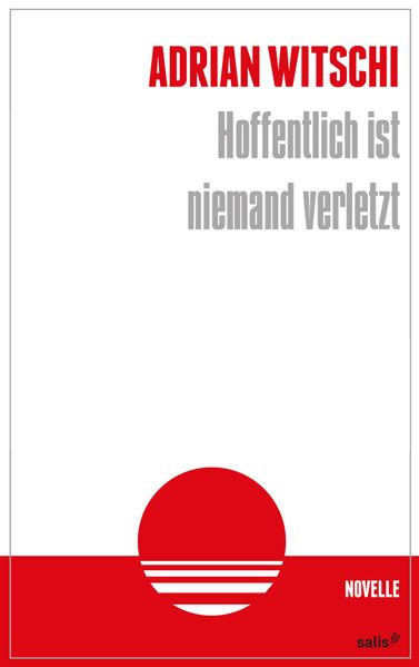 Cover von Hoffentlich ist niemand verletzt