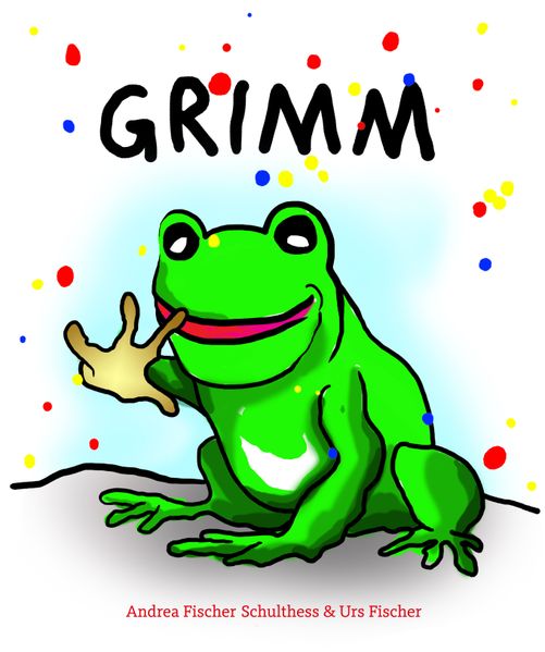 Cover von Grimm