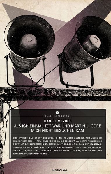 Cover von Als ich einmal tot war und Martin L. Gore mich nicht besuchen kam